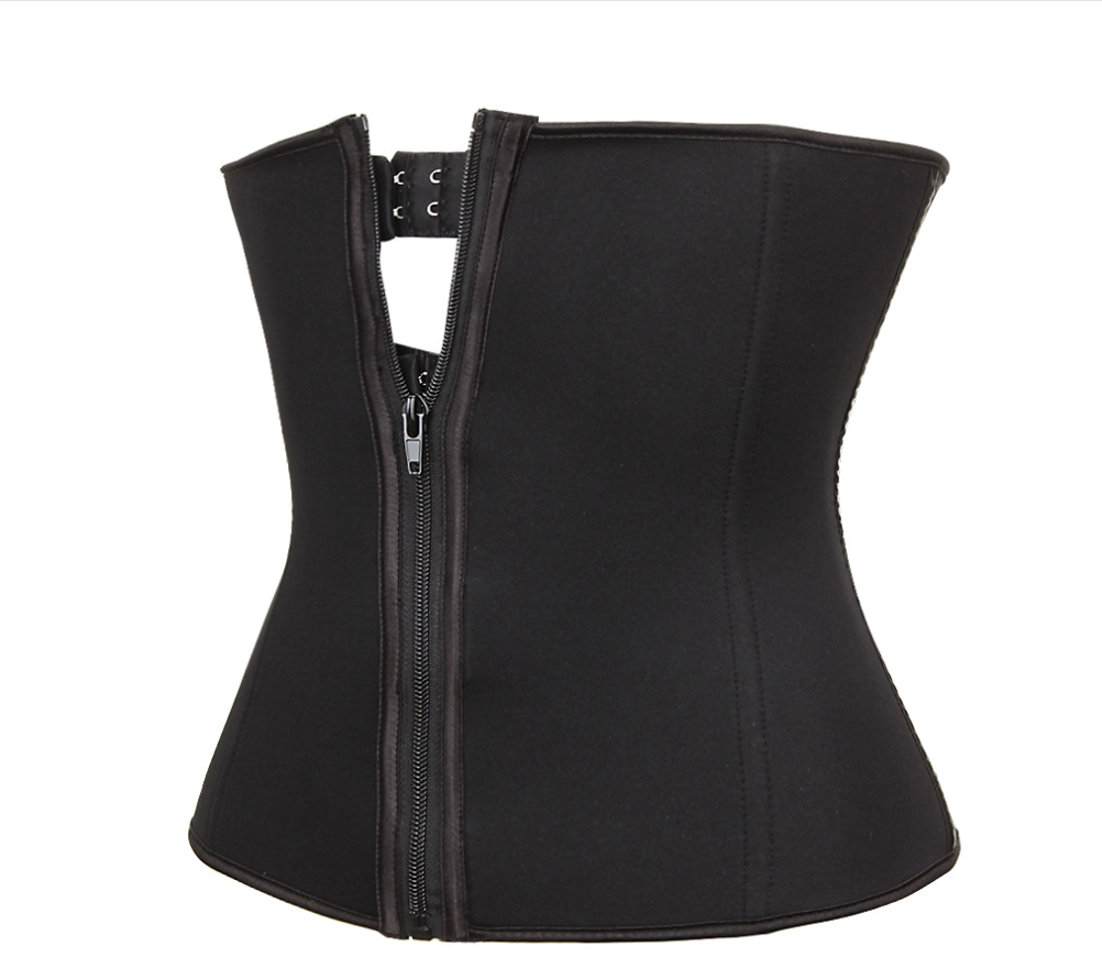 Neoprene Sports Shapewear For Women With Zipper product image