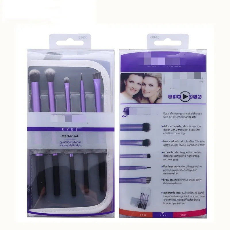 Essential Makeup Brush Set – product view 18