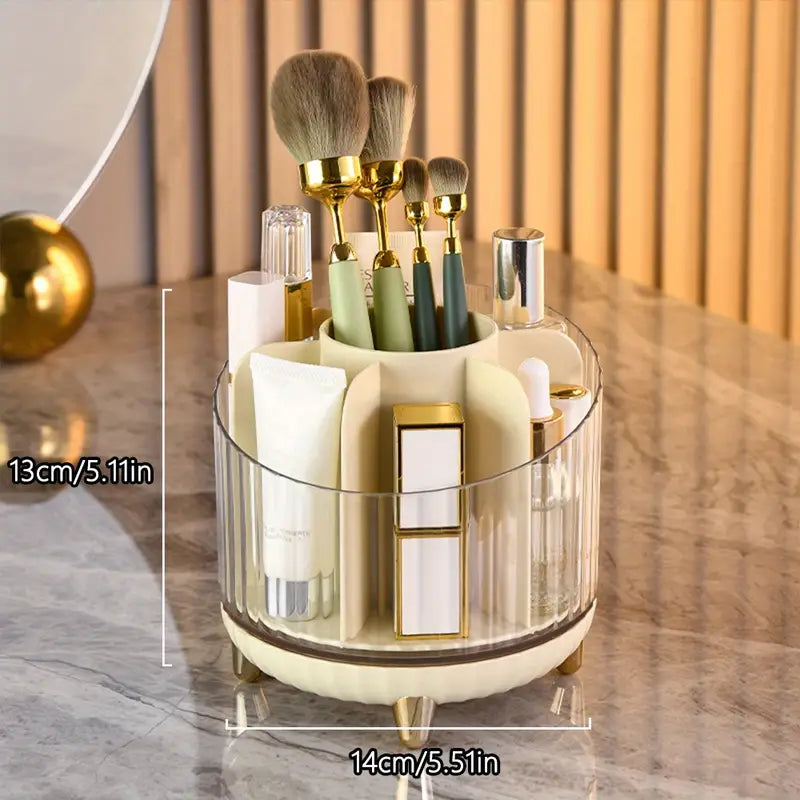 360° Rotating Makeup Organizer – product view 2