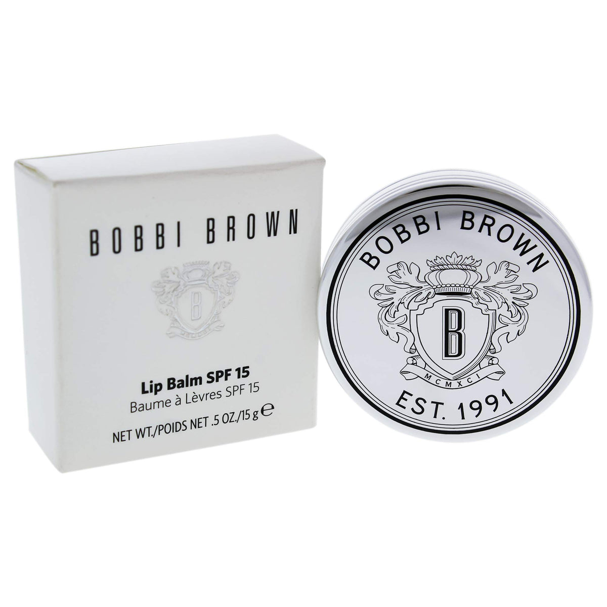 Bobbi Brown Lip Balm SPF 15 Women Lip Balm 0.5 Oz product image