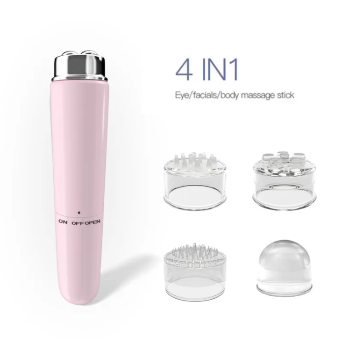 4-In-1 Electric Facial Massager product image
