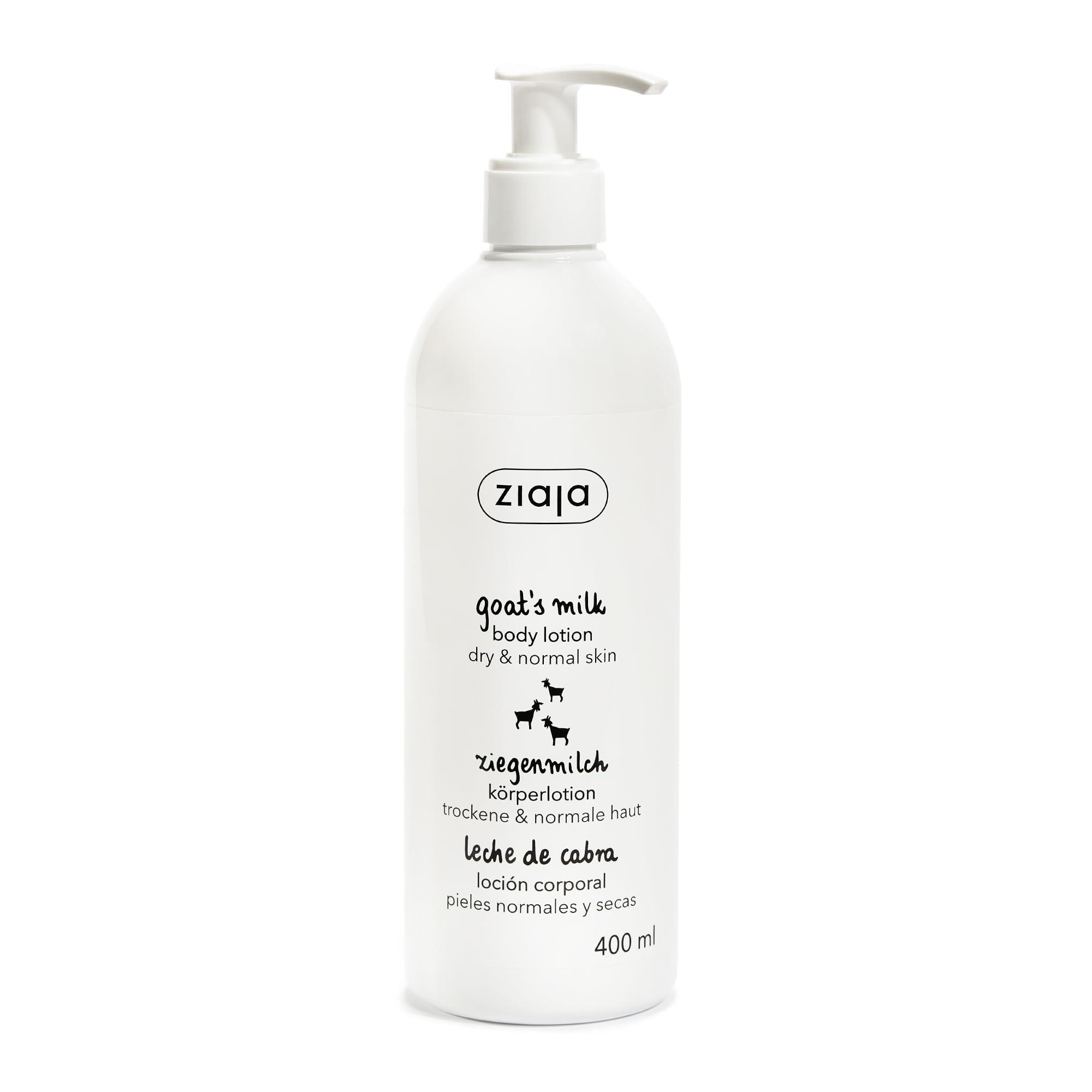 Ziaja Goats Milk Body Lotion