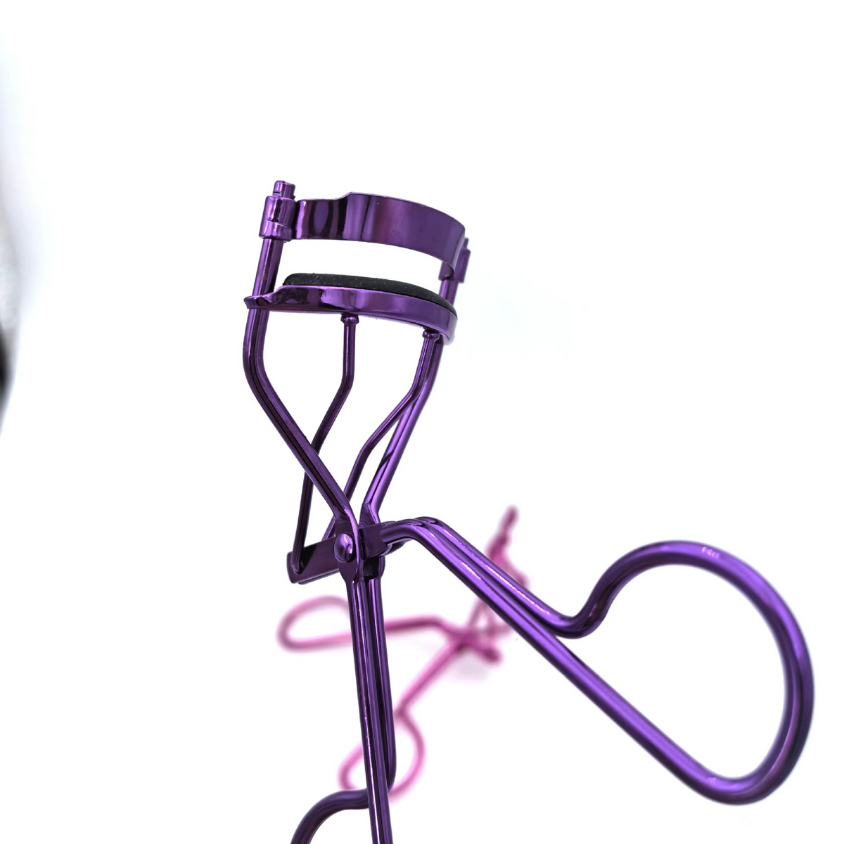 Stainless Steel Eyelash Curler – product view 14