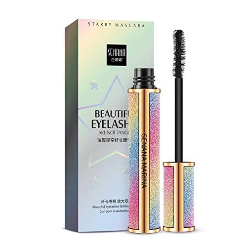 4d Silk Fiber Lash Mascara SENANA MARINA Mascara - Waterproof