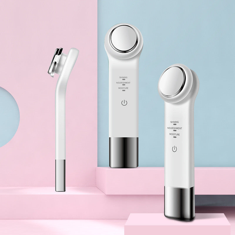 Multifunctional Facial Massager With Ultrasonic Technology product image