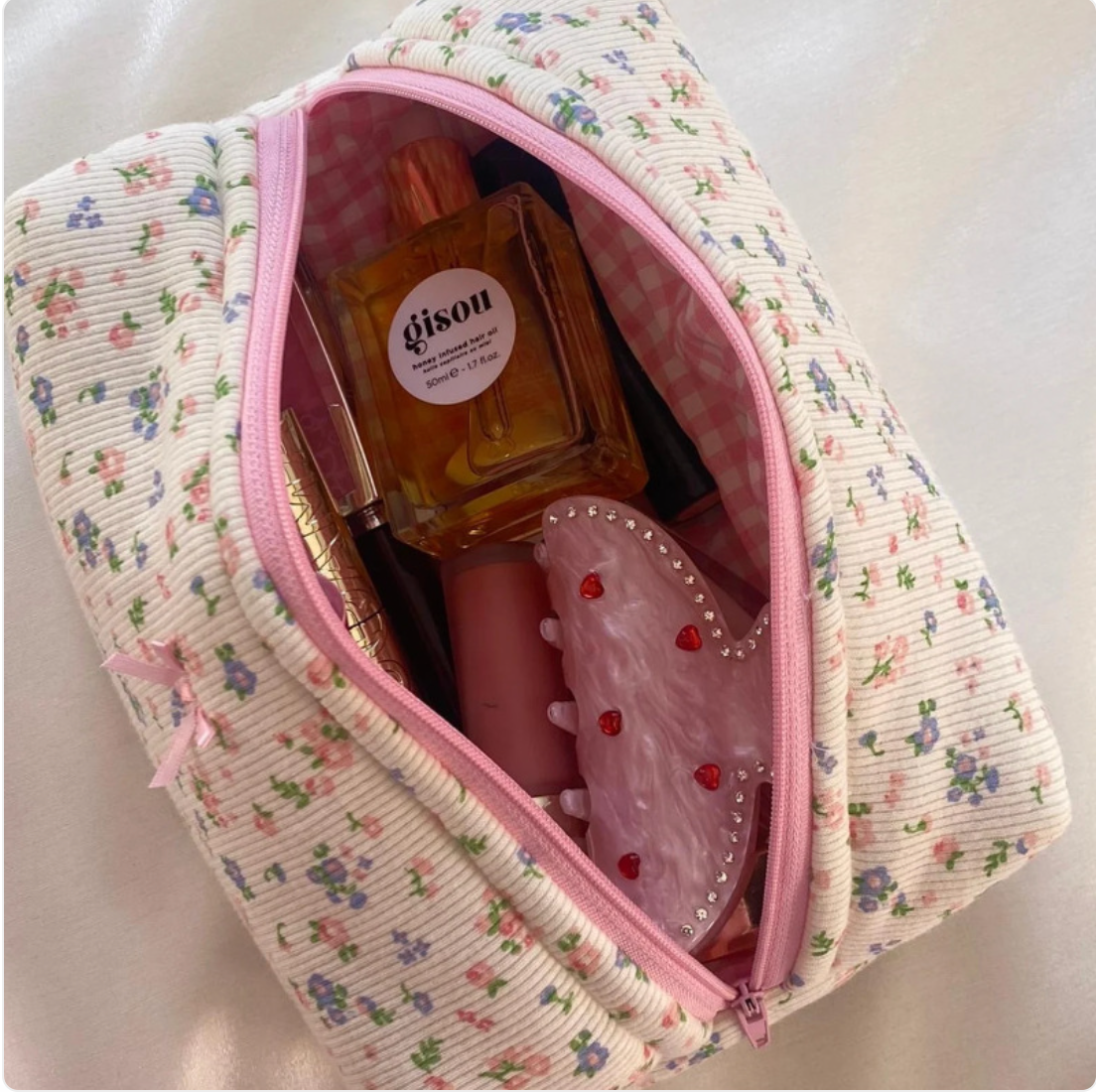 Soft Travel Toiletry Bag – product view 7