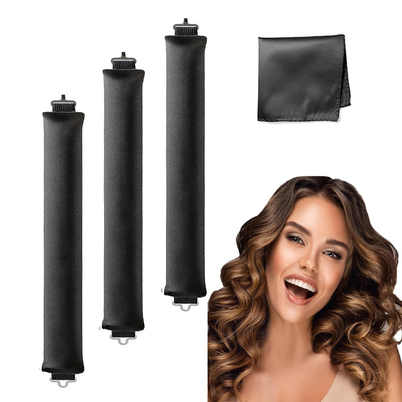 Heatless Curling Headband – product view 13