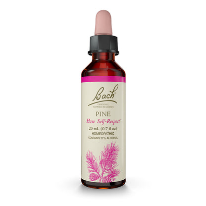 Bach Original Pine Flower Remedy