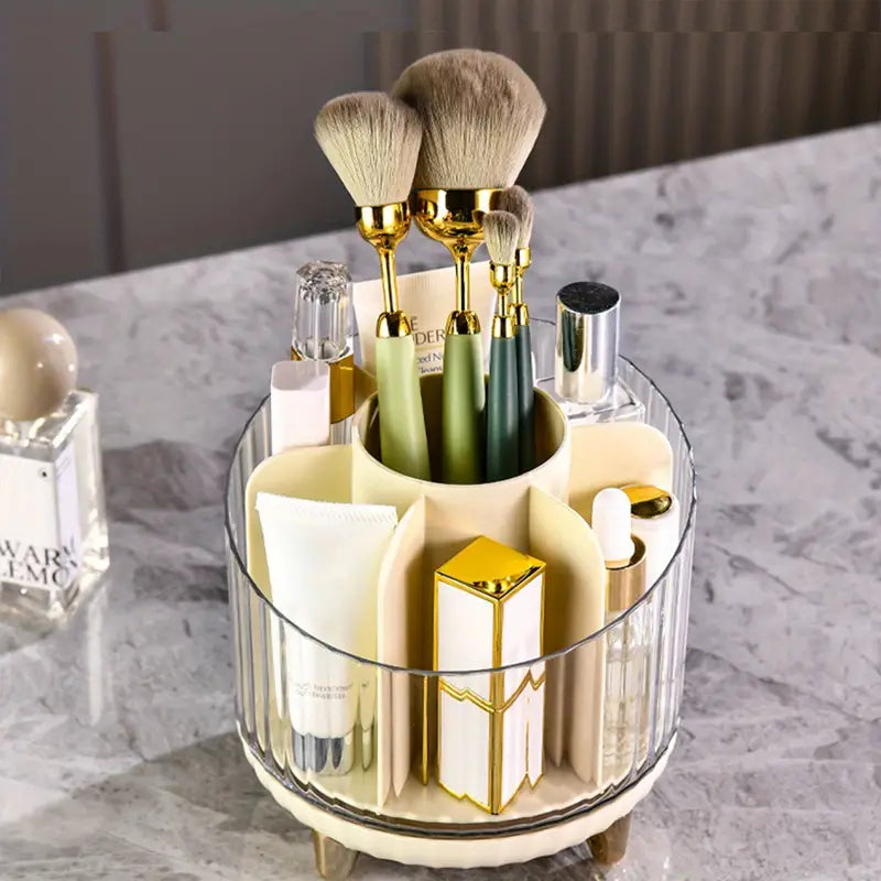 360° Rotating Makeup Organizer – product view 9
