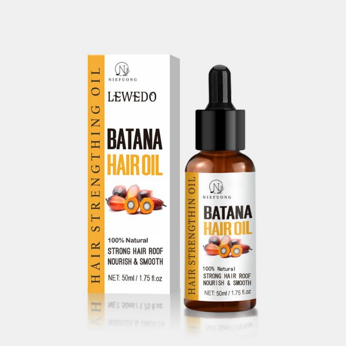 Batana Nourishing Hair Oil