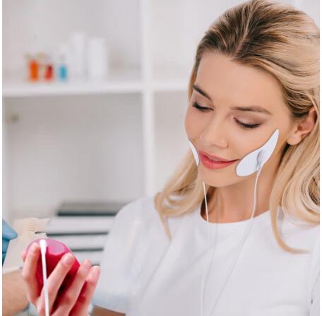 New EMS Facial Massager Device product image