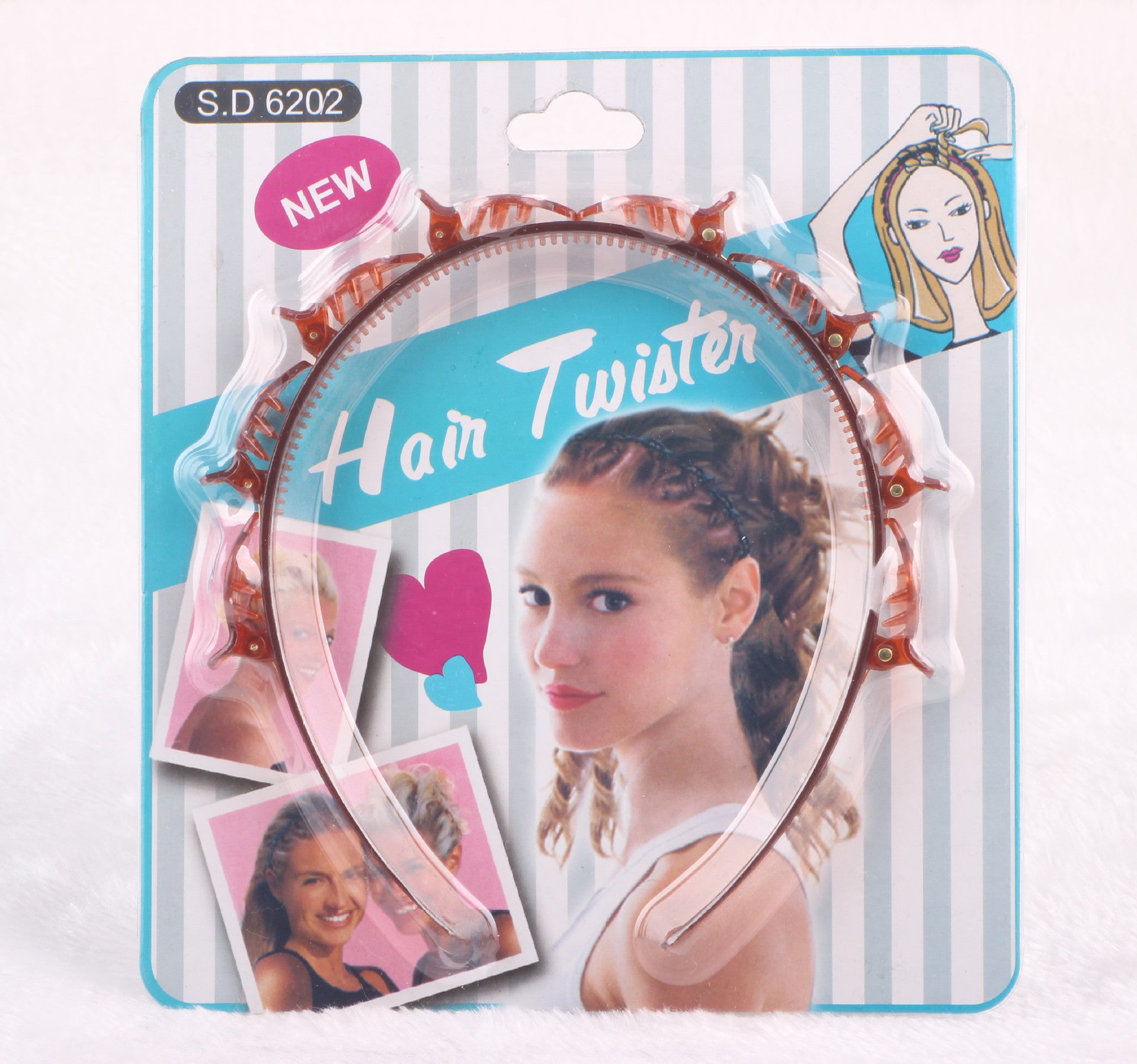 Hair Accessories Set: Hairpins, Hair Tools, Headbands product image