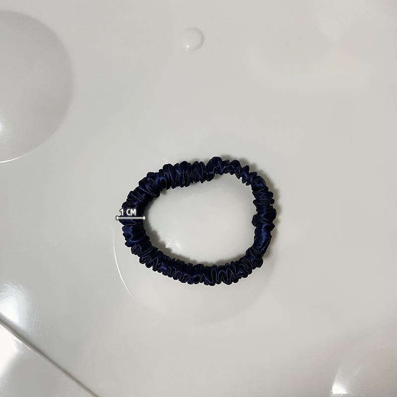 Silk Hair Ties For Girls - Hair Accessories Set product image