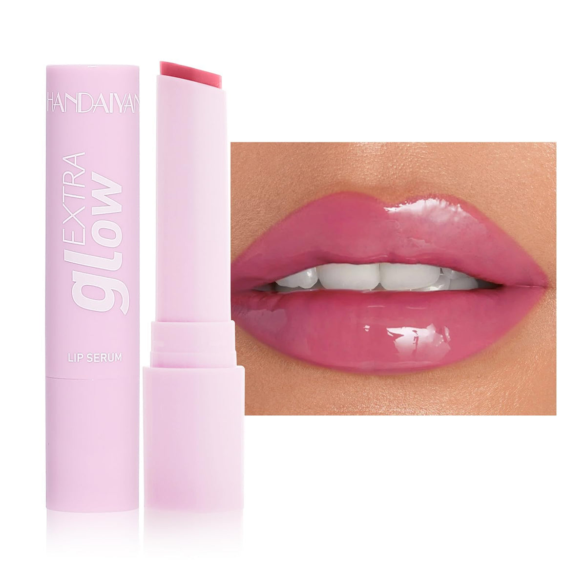 MIESCHER Glow Lip Balm Plumping Moisturizing Lip Balm For Dry