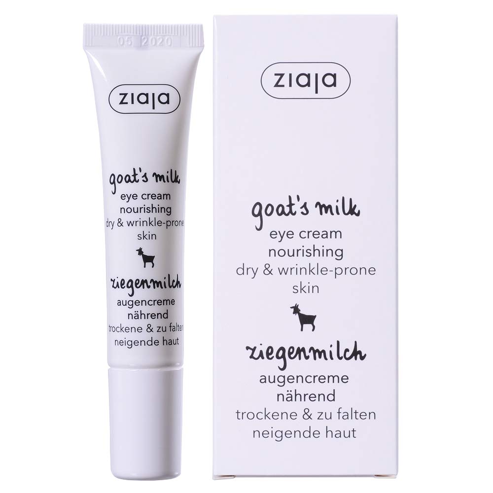 Ziaja Goats Milk Eye Cream