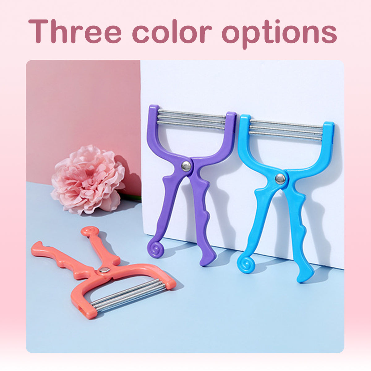 Manual Facial Threading Hair Remover – product view 6