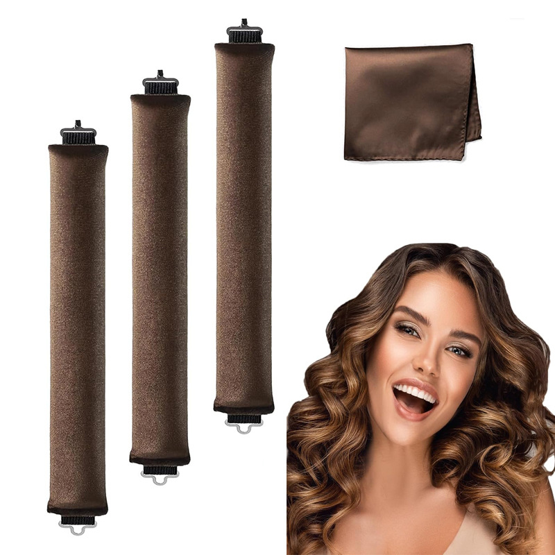 Heatless Curling Headband – product view 10