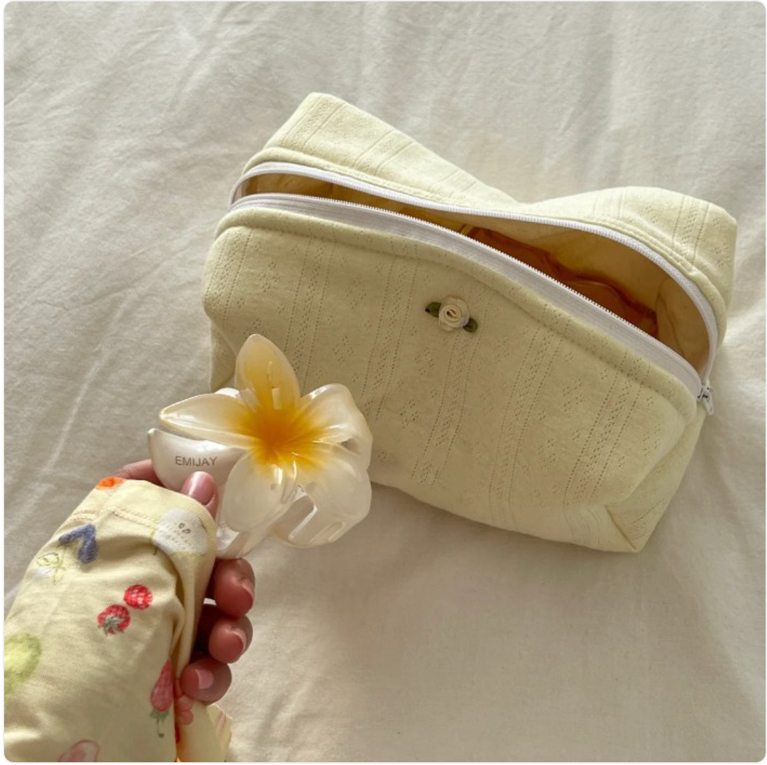 Soft Travel Toiletry Bag – product view 12