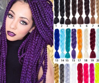 Wigs, Braids, Synthetic Hair Accessories product image