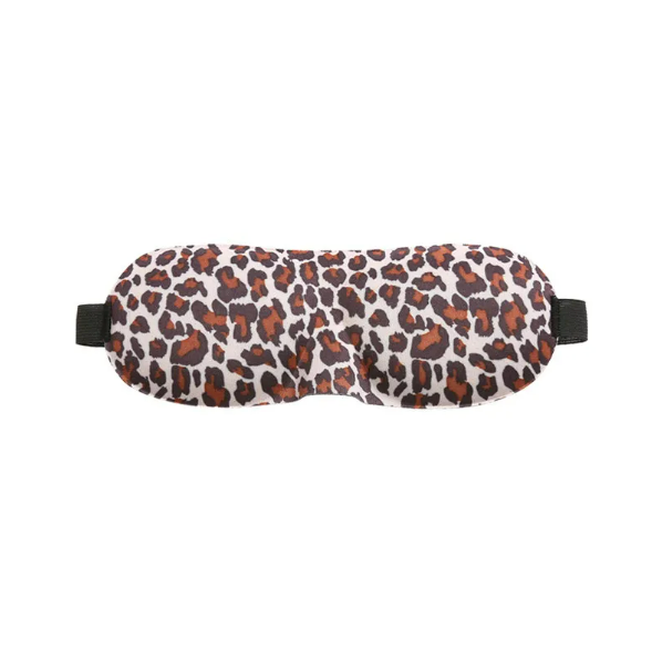 3D Blackout Sleep Eye Mask – product view 18
