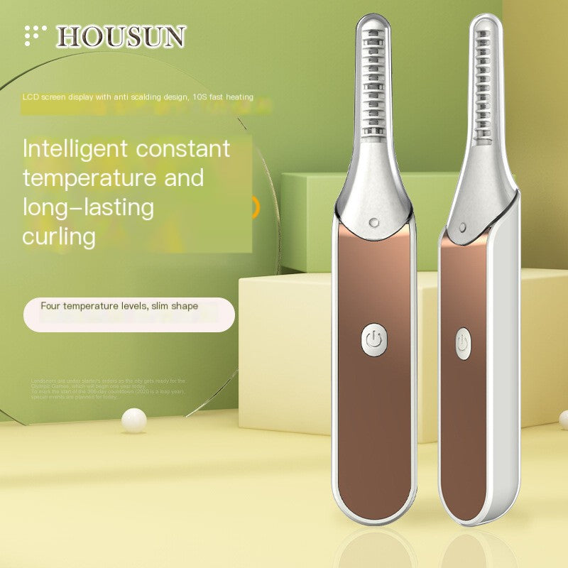 Permanent Electric Eyelash Curler Beauty Tool product image