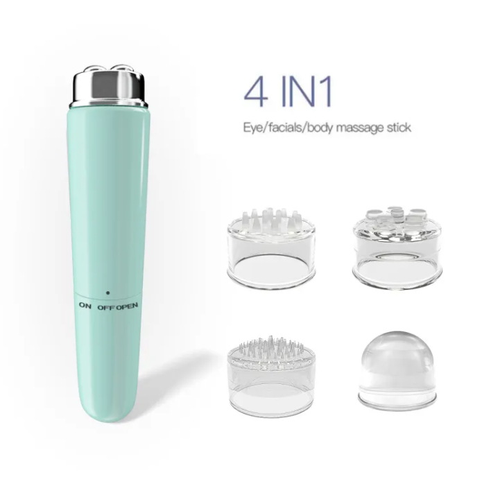 4-In-1 Electric Facial Massager product image