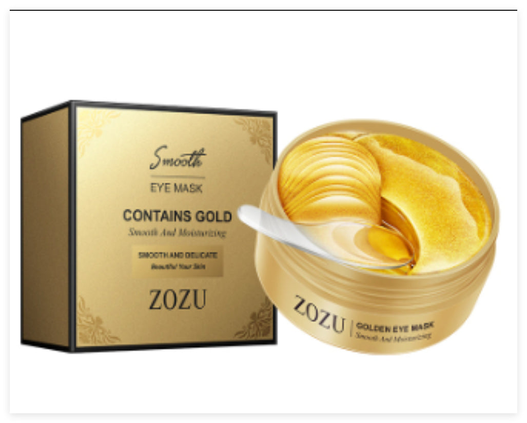 Avocado & Gold Under-Eye Masks
