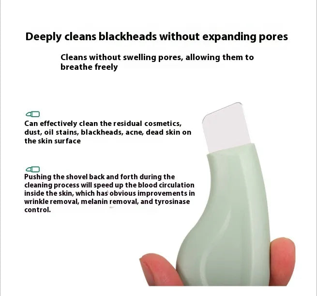 Manual Facial Cleansing Tool – product view 6