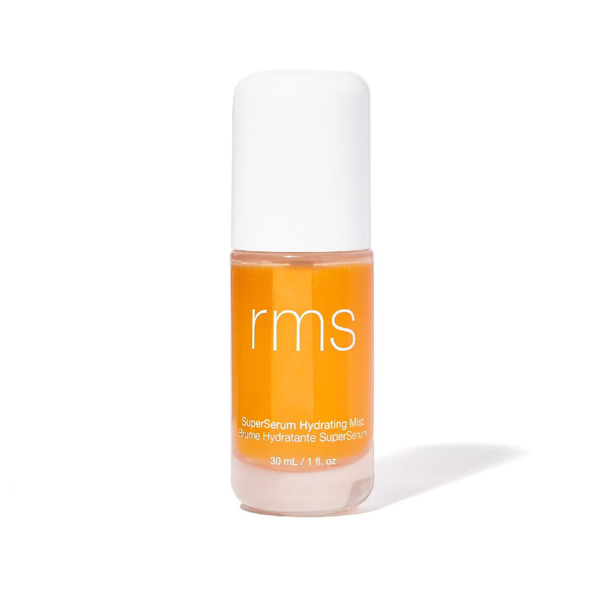 RMS Beauty SuperSerum Hydrating Mist - Facial Mist Spray Hydrating Face Mist Serum Niacinamide Toner Makeup Spray Primer Dewy Primer Skincare Base