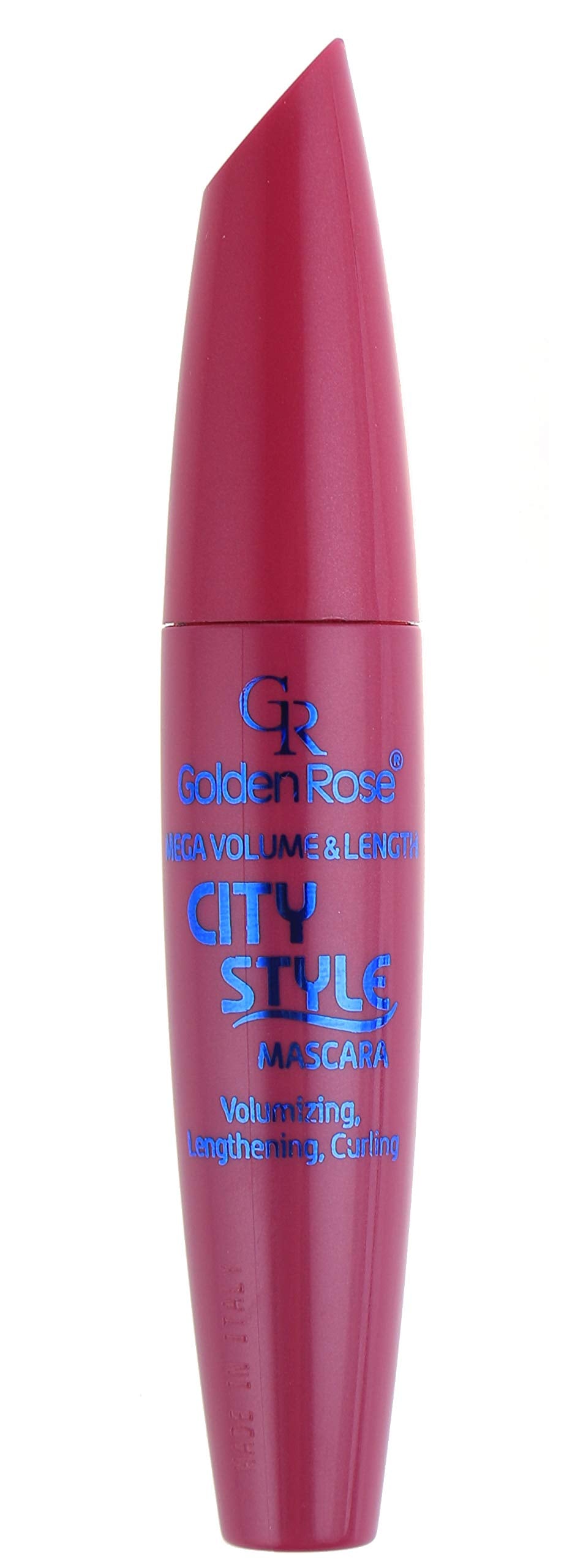 Golden Rose City Style Mascara/Volume mascara and curler!