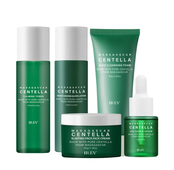 Snowgrass Skincare Set product image
