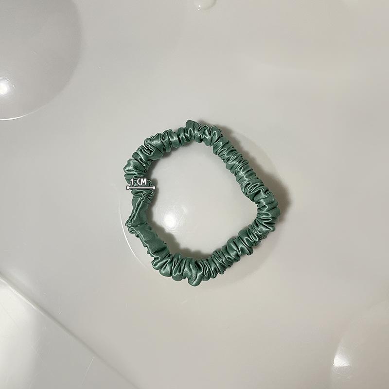 Silk Hair Ties For Girls - Hair Accessories Set product image