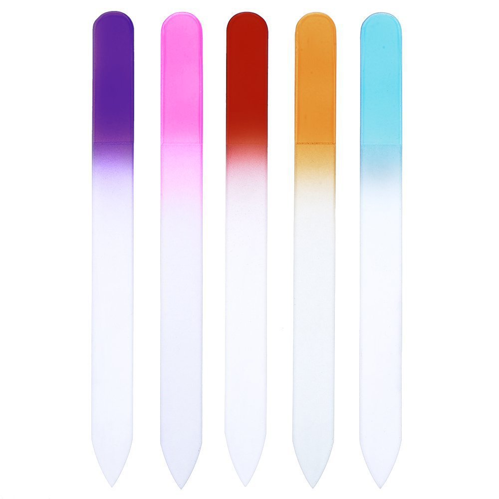 Crystal Glass Nail File – product view 2