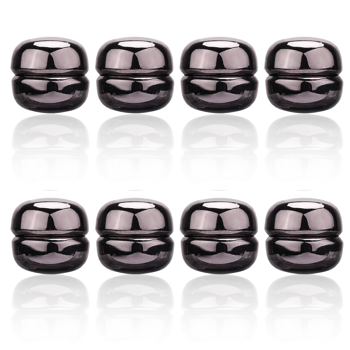 8pcs Hijab Magnets Strong Magnetic Hijab Pins Buttons Multi-Purpose No-Snag — product view 2