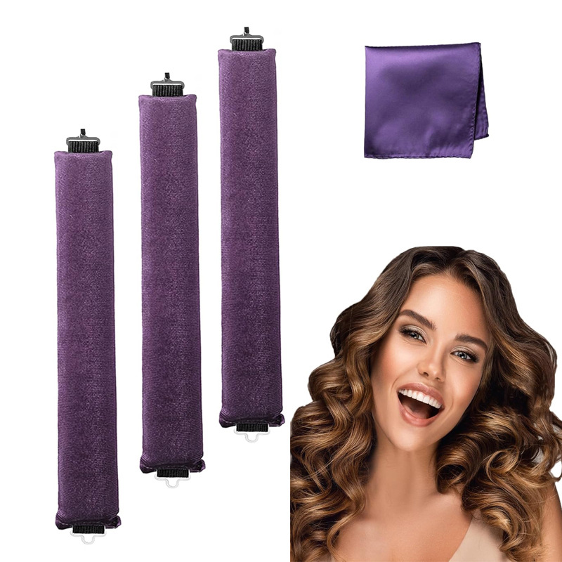 Heatless Curling Headband – product view 14