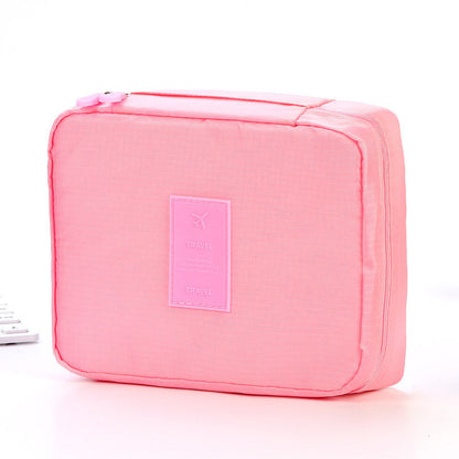 Portable Cosmetic Travel Bag