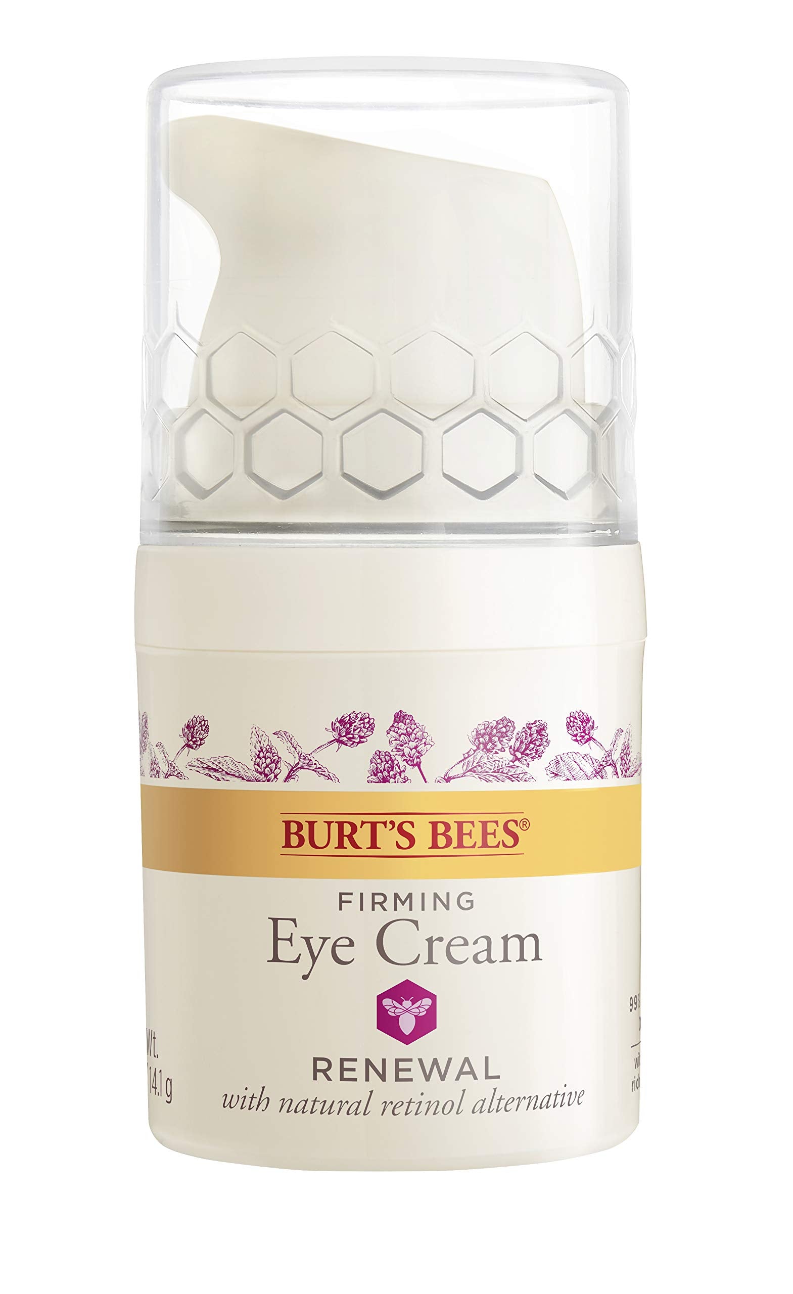 Burts Bees Renewal Smoothing Eye Cream Firming Eye Cream 0.58 Ounce
