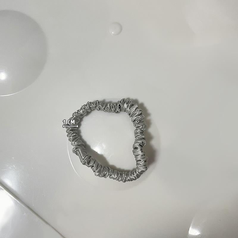 Silk Hair Ties For Girls - Hair Accessories Set product image