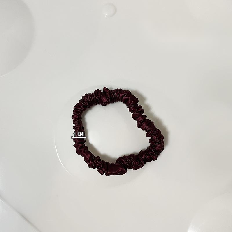 Silk Hair Ties For Girls - Hair Accessories Set product image