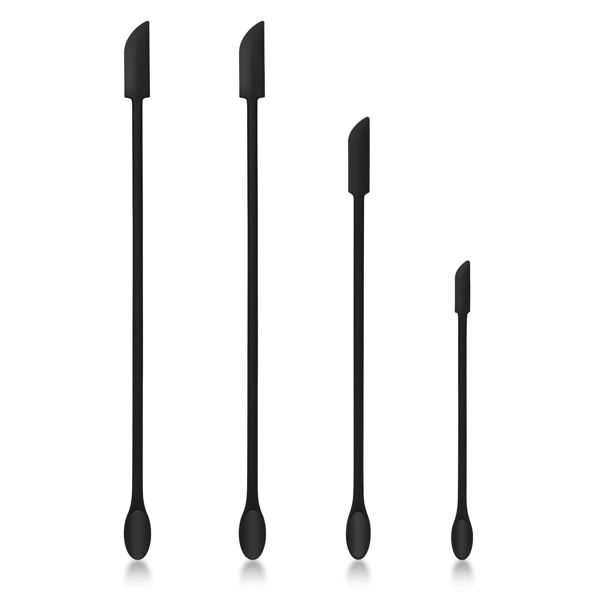 Makeup Spatula Mini Silicone Spatula Make Up Spatula Tool Mini Spatula for — product view 2