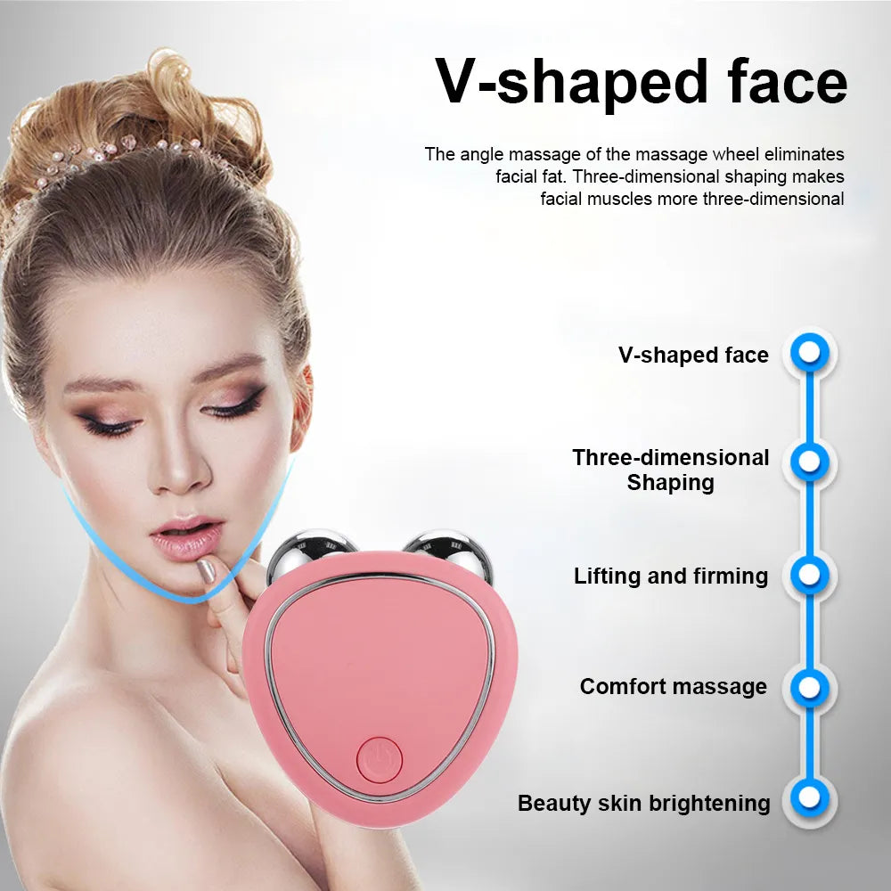 Mini Facial Massager product image