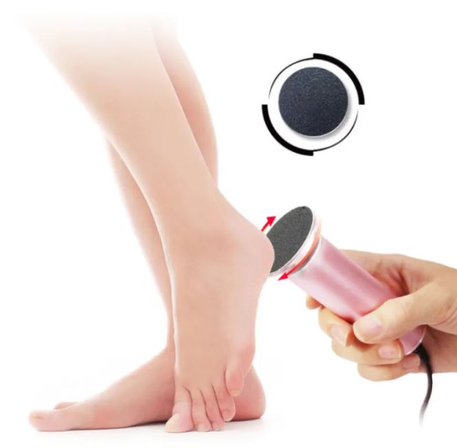 Electric Pedicure Foot-Care Tool – product view 5
