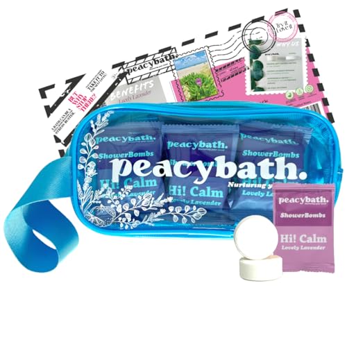 Shower Steamers Aromatherapy 6 Pack — product view 1