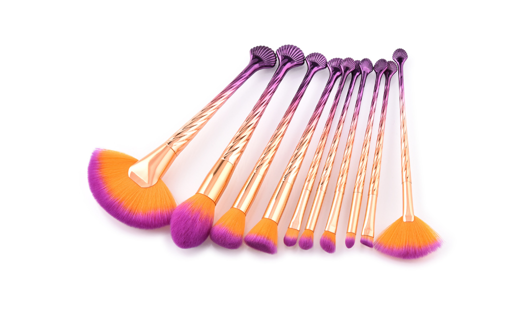 Makeup Tools Mermaid Makeup Brushes product image