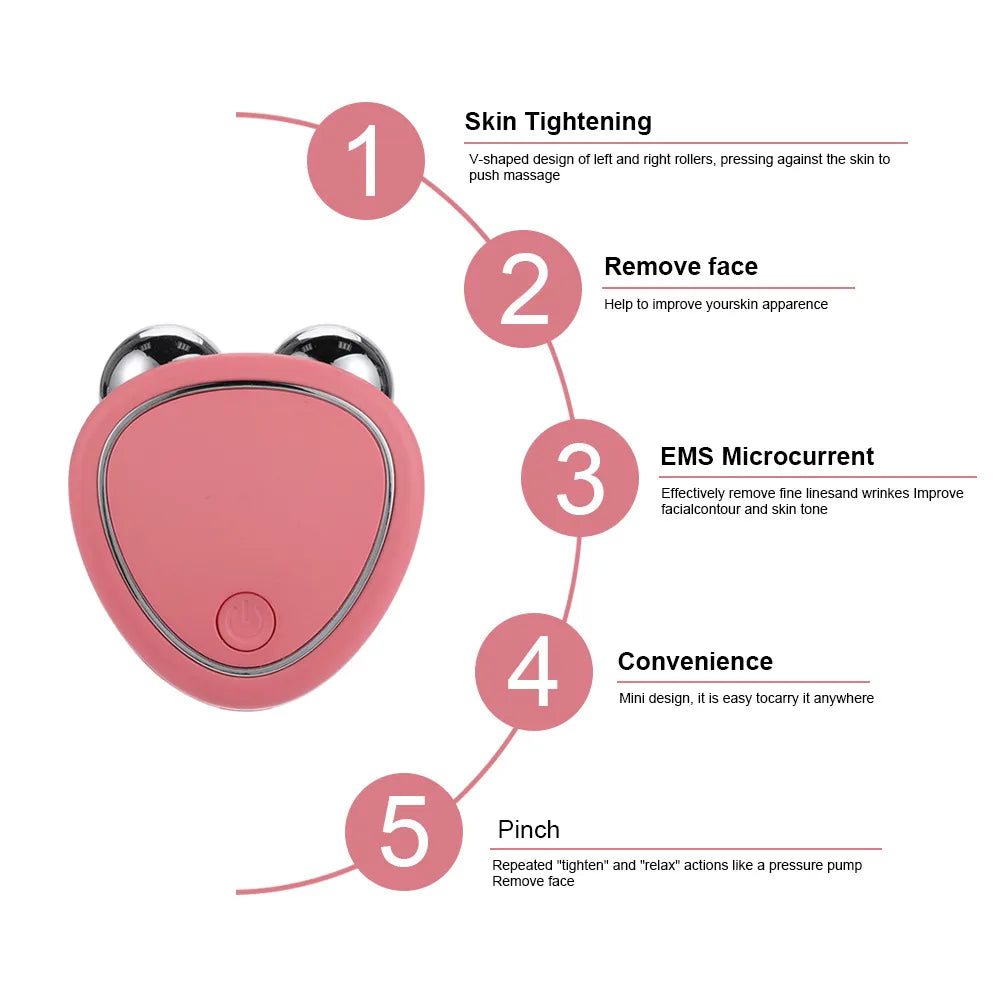 Mini Facial Massager product image
