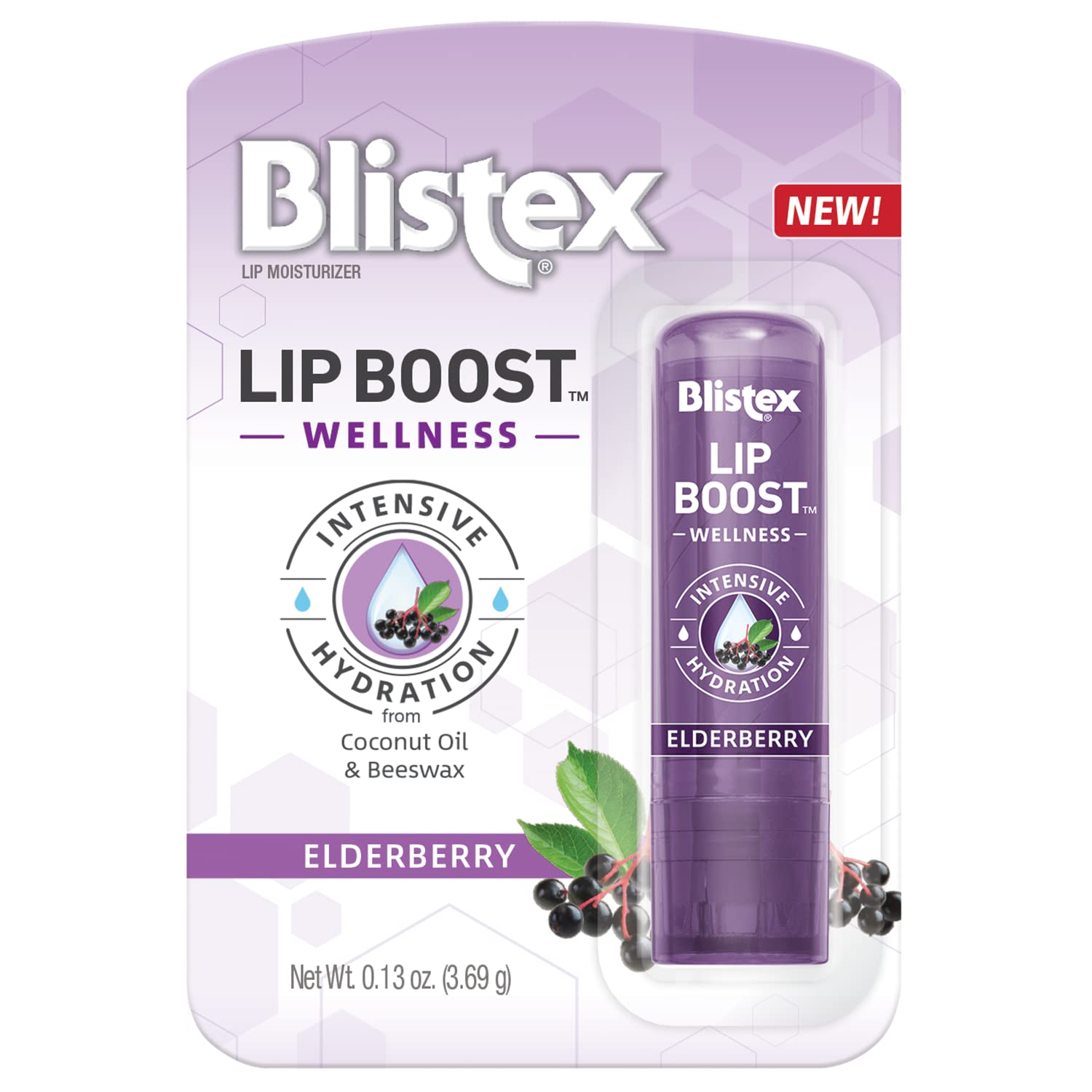 Blistex Elderberry Lip Moisturizer