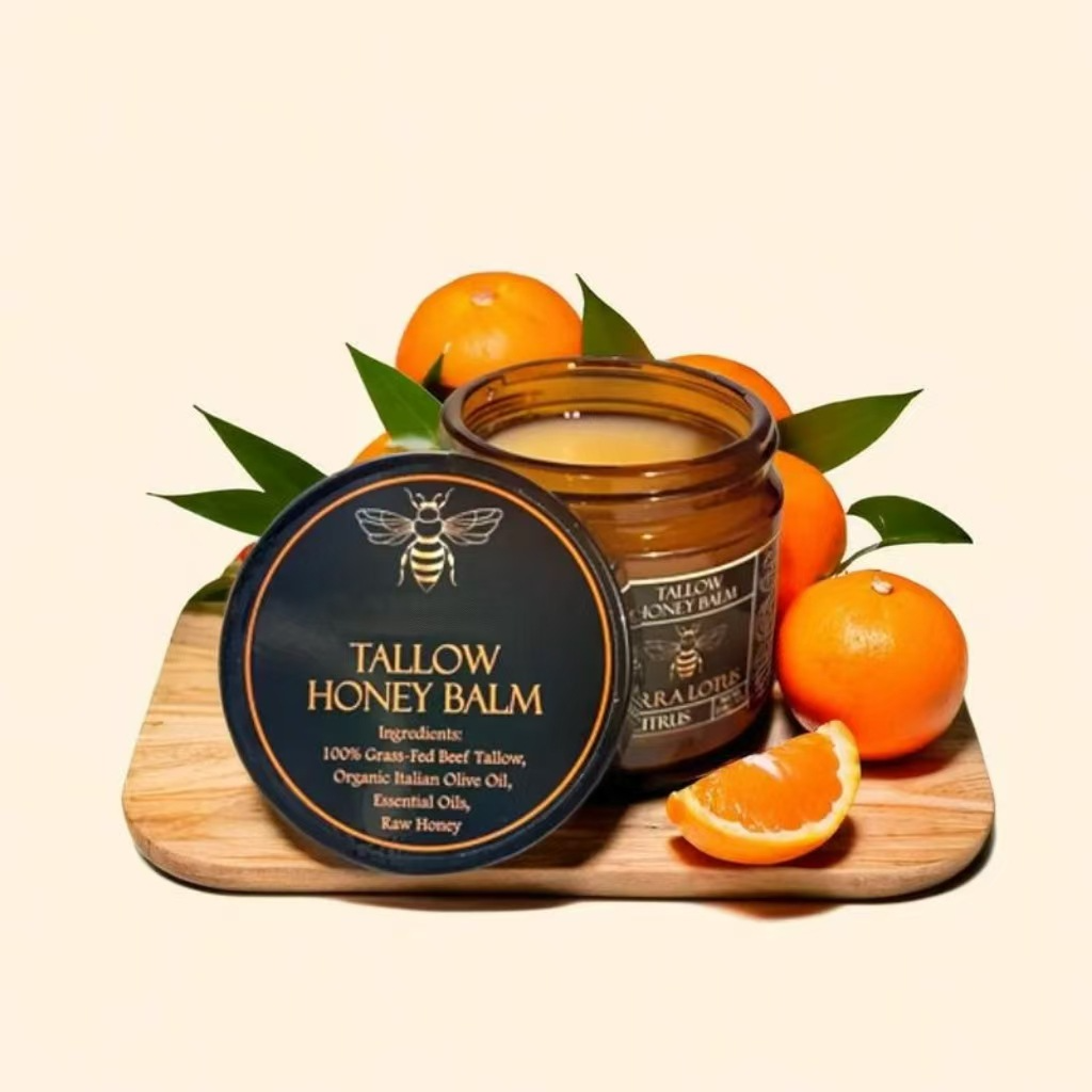 Honey Butter Tallow Face Cream