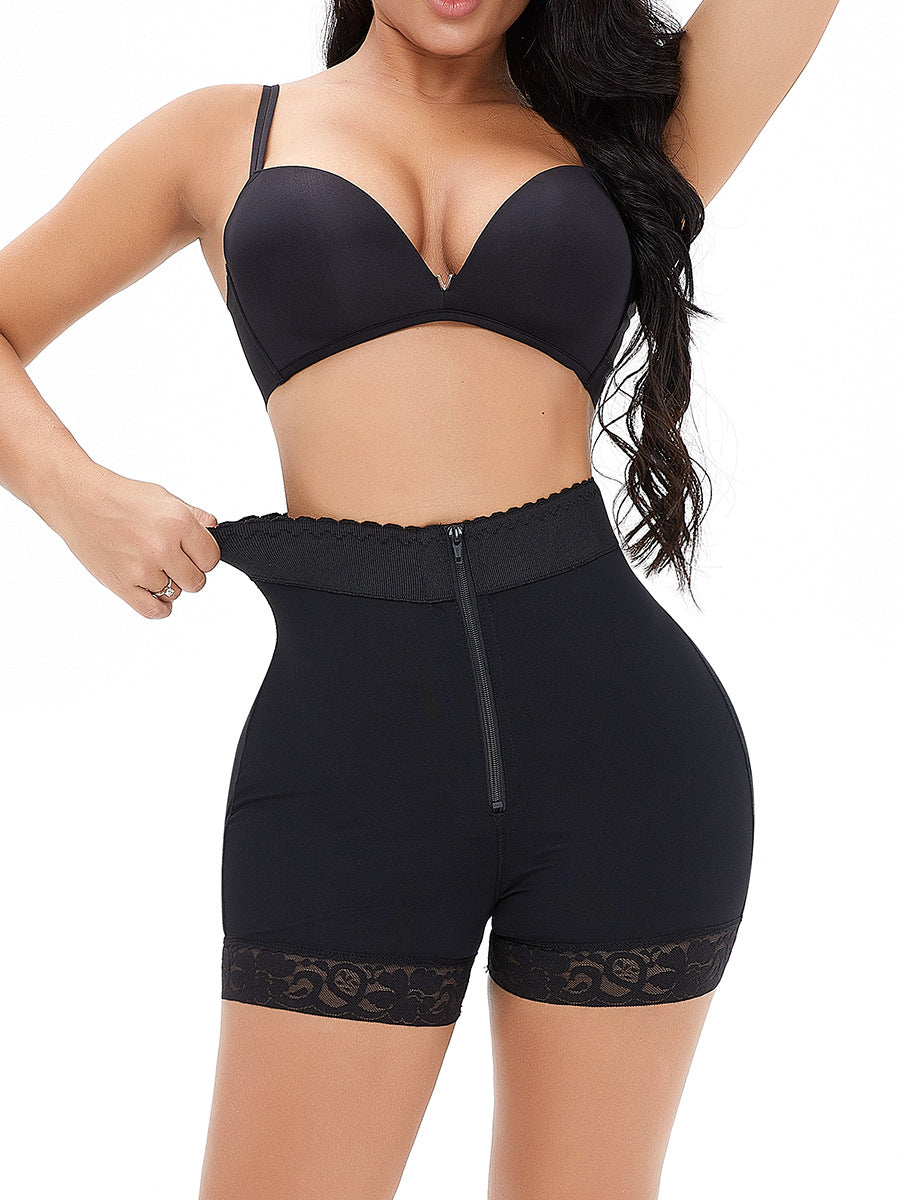 Plus Size Tight Waist Butt-lift Underwear for Women