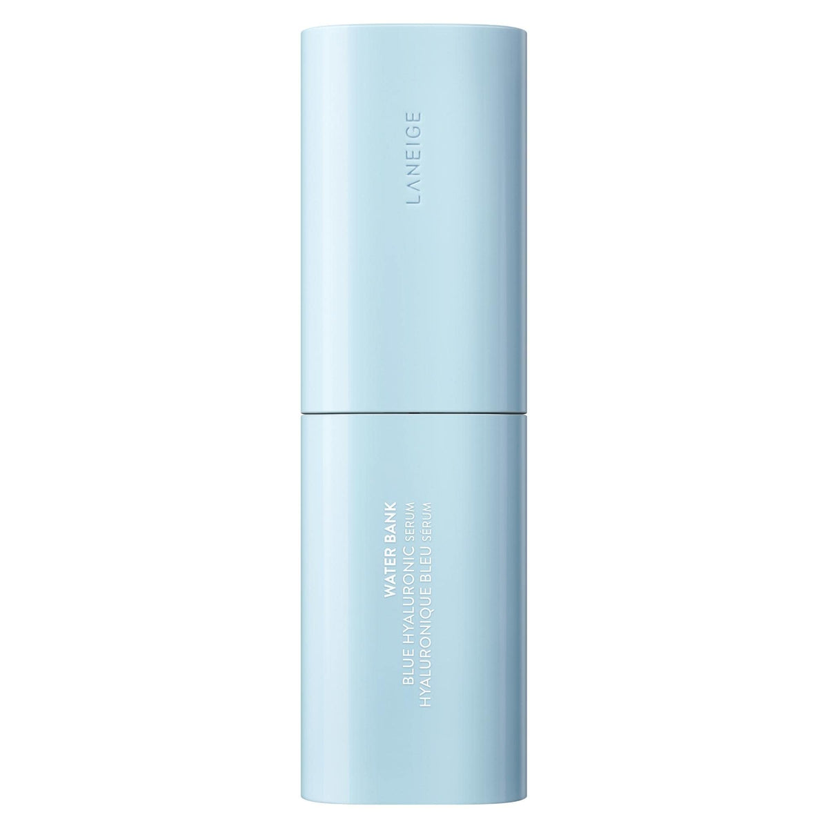 LANEIGE Water Bank Blue Hyaluronic Serum: Peptides Green Tea Enzyme Hydrate Improve Skin Firmness