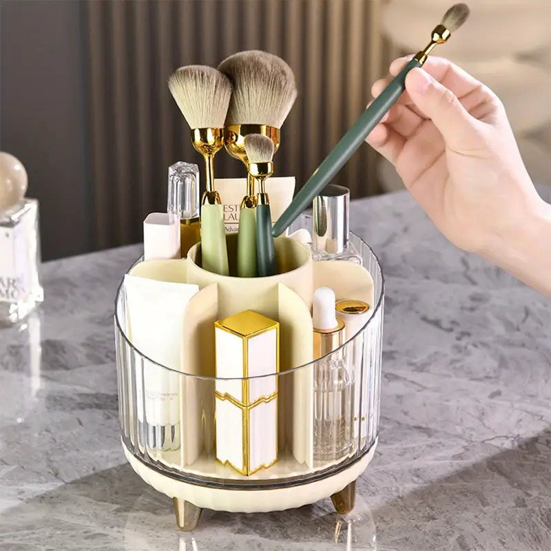 360° Rotating Makeup Organizer – product view 6